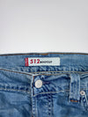 Levi’s 512 Bootcut Jeans – Light Wash Blue (W:36) (L :44)