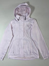 The North Face Lavender Hooded Rain Jacket – Women’s (M)
