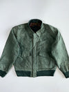 Premium Original Sued Leather Jacket (M)