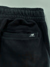 New Balance Logo Tape Jogger Sweatpants (W:33) (L:37.5)