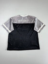 Sport Best “23” Metallic Mesh Jersey T-Shirt(2XL)