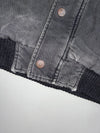 Marlboro Classics | Western Bomber Jacket Black (XL)