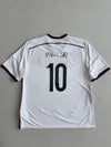 Adidas Germany 2014 World Cup Home Jersey #10 (2Xl/3Xl)