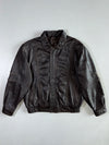 Super Premium Original Leather Jacket (Xl)
