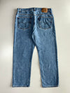 Vintage Levus 505 Premium Original Denim Jeans (W:38 | L:42 )