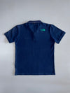 The North Face | Pique Polo | Navy/Teal (M)