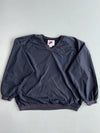 Vintage 90s Nike Pullover Windbreaker Made in USA  Navy (3Xl)