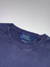 Polo Ralph Lauren Pima Cotton Crewneck Sweater in Navy(S)