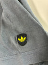 Adidas Originals x Porsche 550 "Double Victory" Graphic Tee – Charcoal (S)
