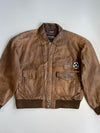 ZThinsulate Wilsons Original Leather Jacket (L)