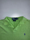 Polo Ralph Lauren Custom Fit Polo Lime Green (M)