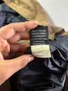 Brown Corduroy Hooded Jacket – (XL/2XL)
