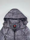 Lee Cooper Plaid Hooded Puffer Jacket Women’s (S)