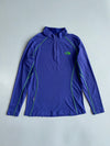 The North Face Pertex K-Tek Quarter Zip Pullover (Xs)