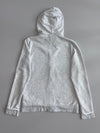 Puma Full Zip Hoodie Grey Melange (S)