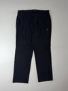 Black Stretch Outdoor Hiking Pants (W:36) (L:41)