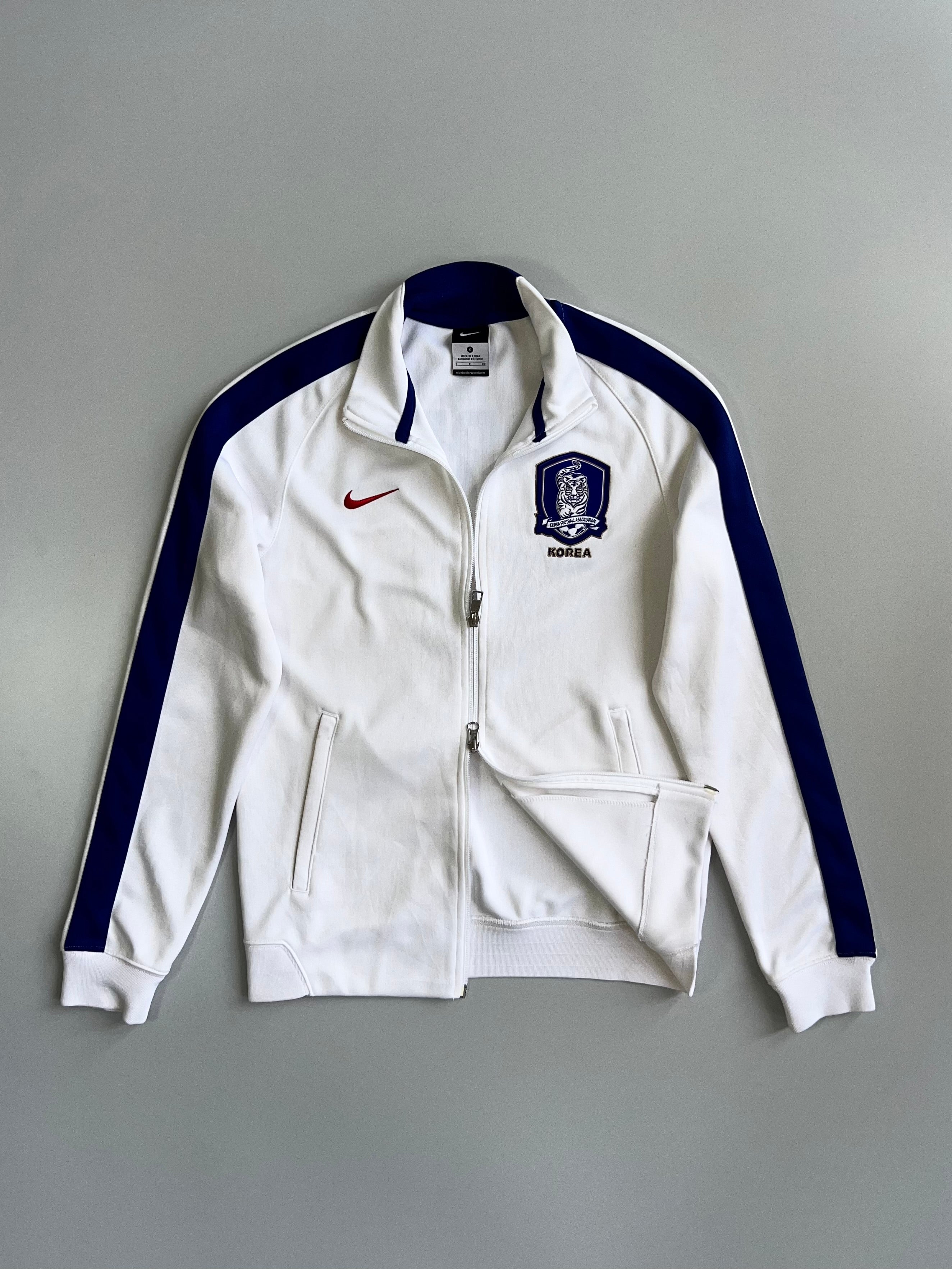 Nike | South Korea Football Association N98 Track Jacket (S