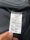Nike LeBron Therma-Fit Full Zip Hoodie – Grey/Black (L)