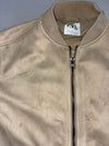 Zara Premium Original Suede Leather Jacket (L)