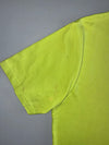 Dickies Logo T-Shirt (Neon Lime) (L)