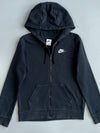 Nike | Club Fleece Full-Zip Hoodie (S)