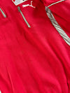 Puma Ducati Corse Red Racing Half-Zip Sweatshirt – Sponsor Patches | (XL)