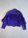 ZPelle Studio Original Leather Jacket (S)