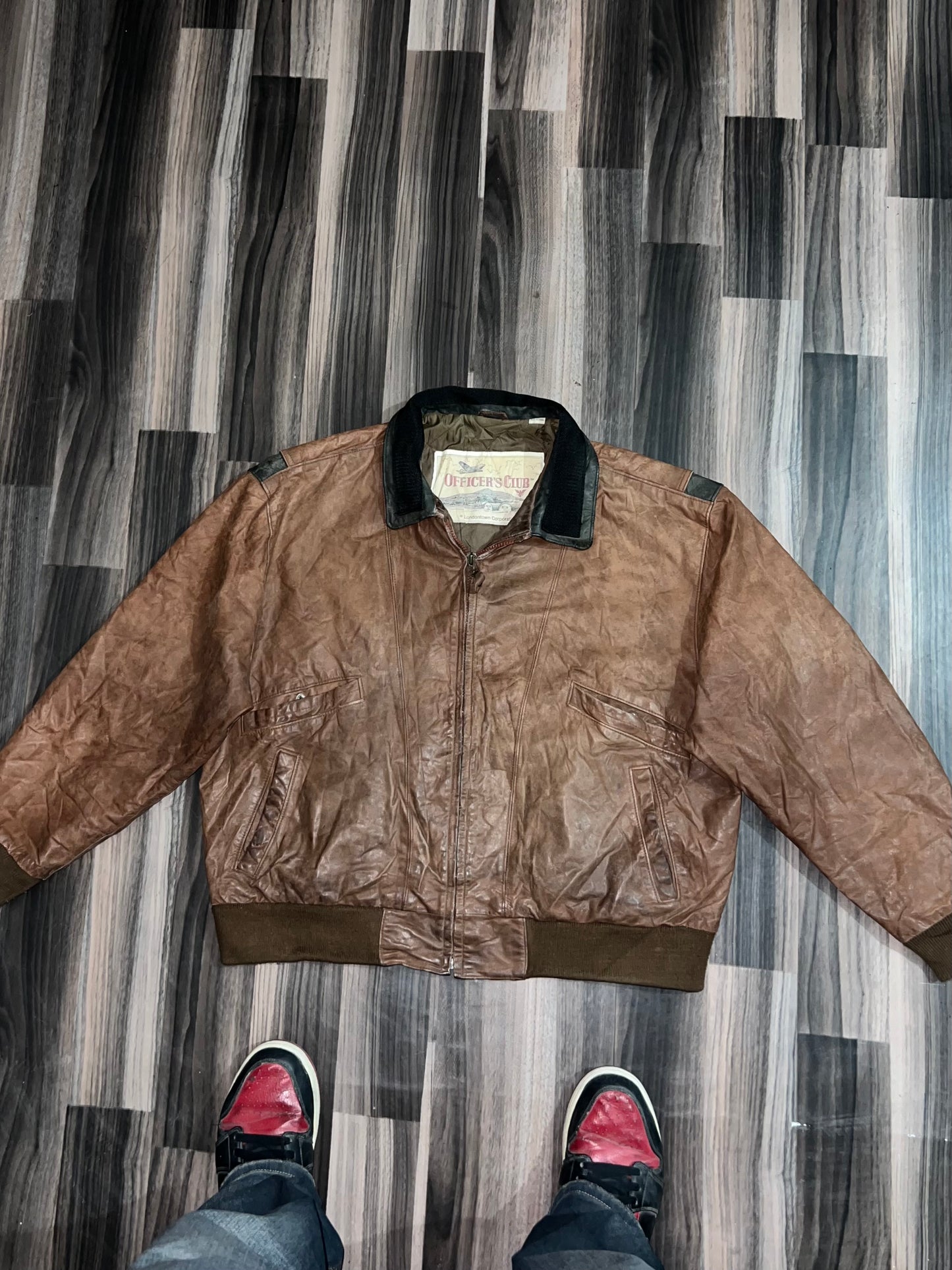 ZUltra Premium Original Leather (L/XL)