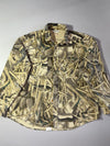 Vintage 90s L.L.Bean Realtree Camo Chamois Flannel Shirt (2XL/3XL)
