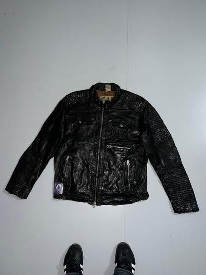 ZTrue Religion Original Leather Jacket (Authentic) (L/XL)