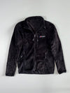Berghaus High Pile Full-Zip Fleece Jacket – Black (S)
