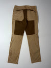 Marmot Two-Tone Khaki & Brown Outdoor Cargo Pants  (W:32) (L:41)