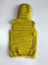 The North Face Summit Series-900 Pro Sleeveless Jacket with Detachable Cap (XS)