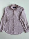 Ralph Lauren | Red Navy Tattersall Oxford Shirt(2Xl)