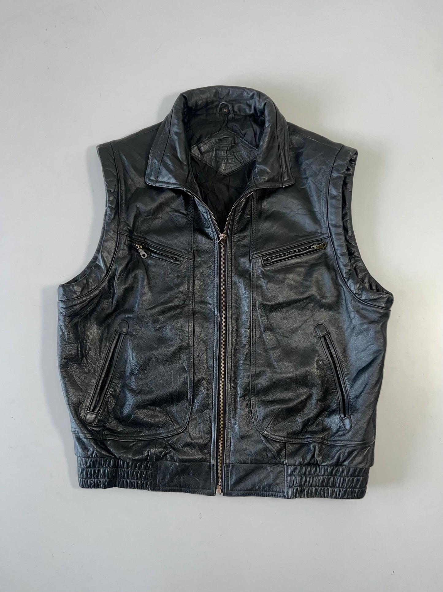 ZSuper Premium Original Leather Jacket (XL)