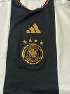 Adidas Germany 2022 World Cup Home Jersey (L)