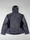 Royal Queen’s Polo Team PoloTEX Hooded Softshell Jacket Grey  (XL)