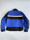 Duhan Honda HRC Racing Team Armored Textile Moto Jacket (Paded) (L)