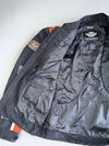 Vintage Harley-Davidson Original Motorcycles Genuine  Riding Jacket  Winged Bar & Shield Embroidery (M)