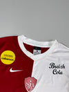 Stade Brestois 29 Nike Dri-FIT Home Football Shirt  (XS)