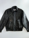 Wilsons Premium Original Suede Leather Jacket (Xl)