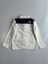 The North Face Colorblock Hooded Windbreaker Rain Jacket (L)