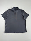 Under Armour Grey Polo Loose Fit(3XL)