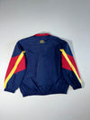 Vintage 90s Umbro "88 Calgary Edition" Windbreaker Track Jacket – (2XL/3XL)