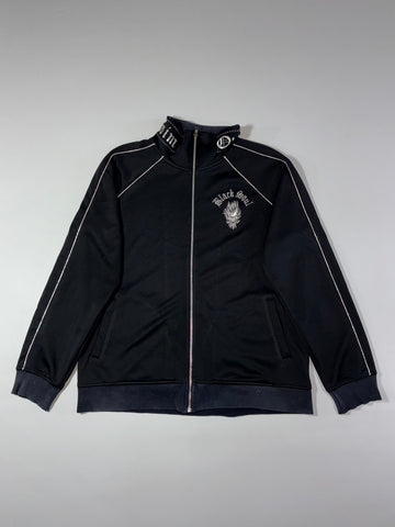 Onibari "Black Soul" Skull Embroidered Full (L)