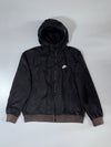 Nike Sportswear Windrunner Hooded Jacket Black (XL)