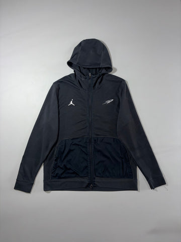 Jordan | Zip-Up Hoodie Black (XL)