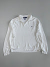Polo Ralph Lauren Pima Cotton Knit Polo Sweater  (2XL)