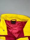 Vintage ESZ Essenza Italian (Double Zipper) Racing Moto Jacket (S)