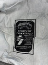 Struggle Gear “Doing Fight” Distressed Jeans (W:30 |L:42)